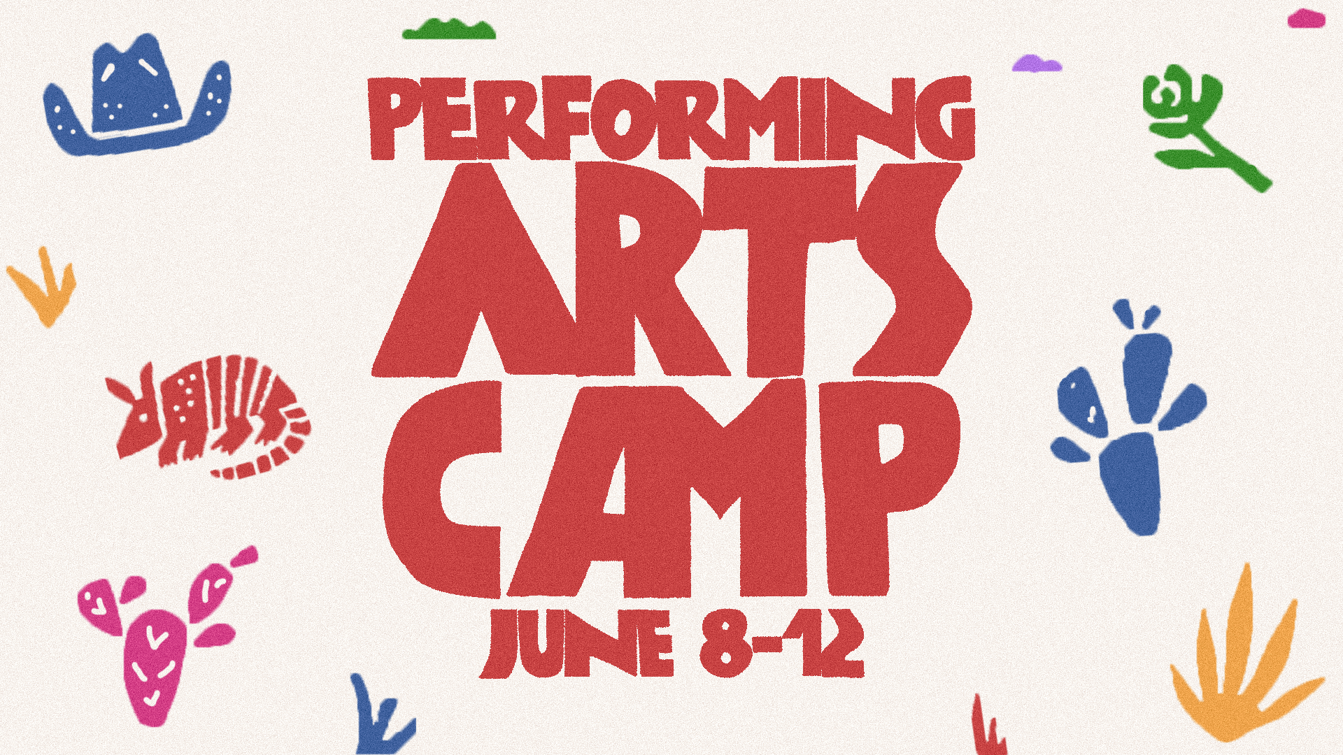 Cove Performing Arts Camp