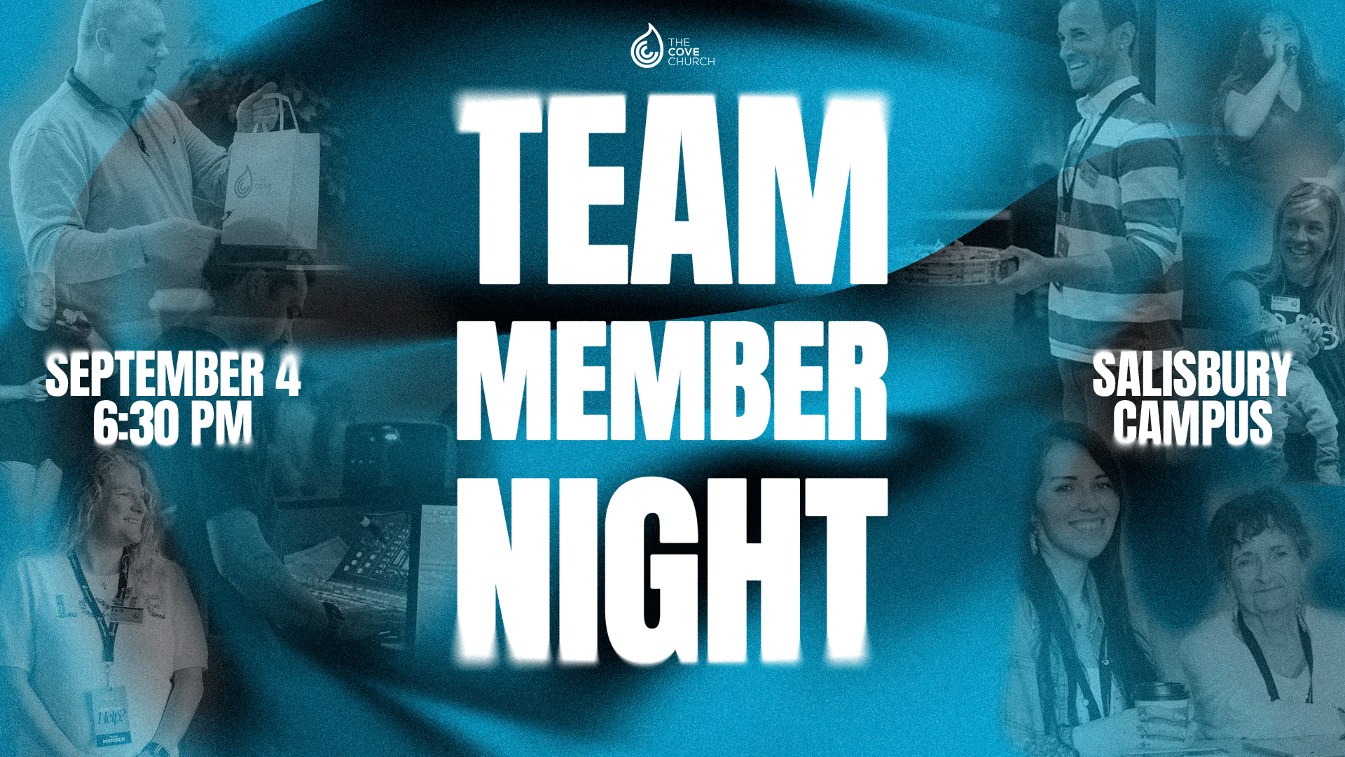 Team Member Night - Salisbury