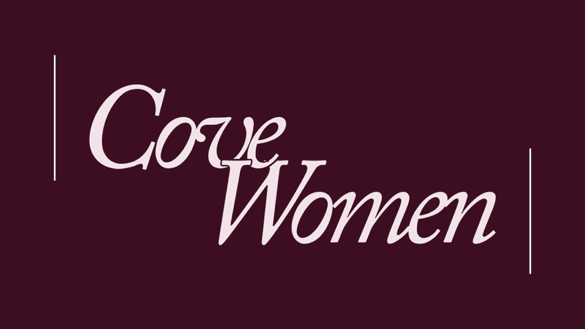 Cove Women - Mornings