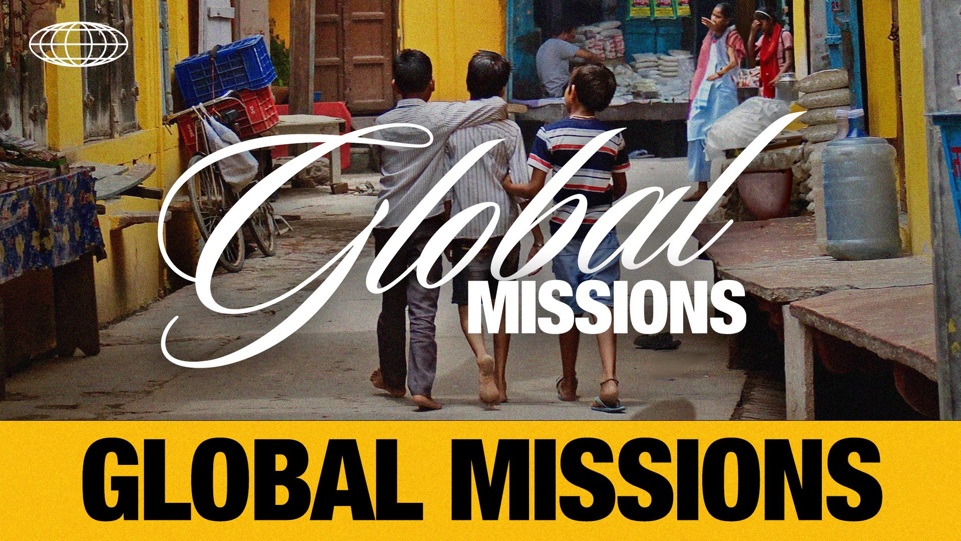 Image for Global Missions